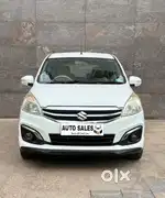 Maruti Suzuki Ertiga ZDI+ SHVS, 2018, Diesel