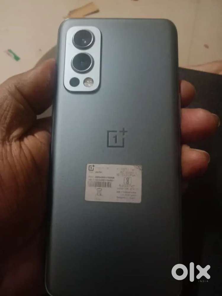 Nord 2 5g mobile