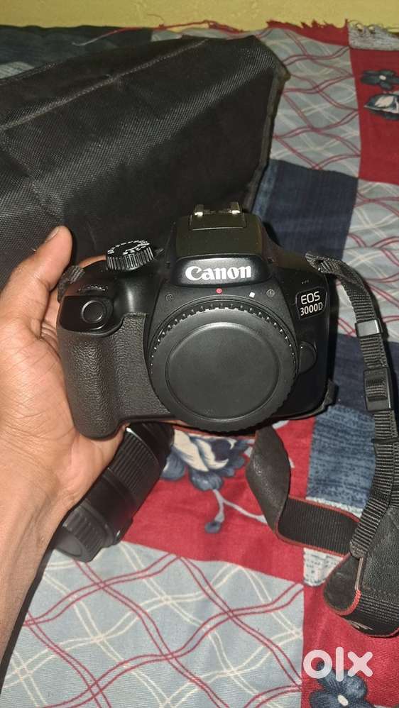 Canon 3000D