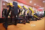Commercial Gym Equipment All Gym Machines