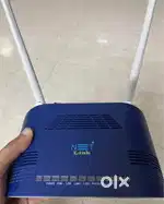 Wifi Router suitable for fibre optic connection