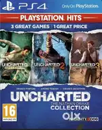 Uncharted The Nathan Drake Collection - PS4