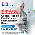 Working partner for Health Care