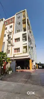 3BHK flat at low price at Radhika A S rao nagar