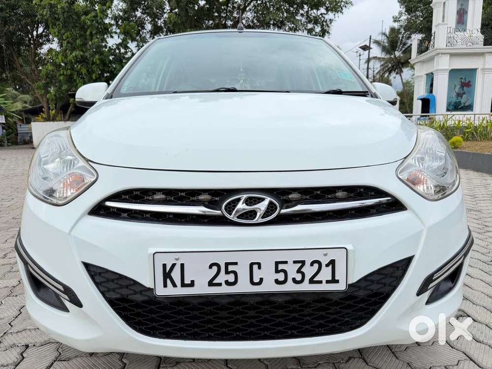 Hyundai i10 1.2 Kappa Magna, 2011, Petrol