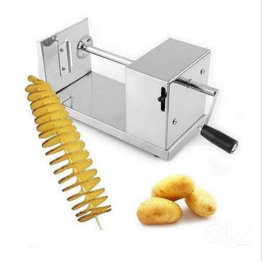 Fast Food Setup