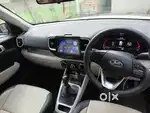 Hyundai Venue 2023 Petrol Well Maintained