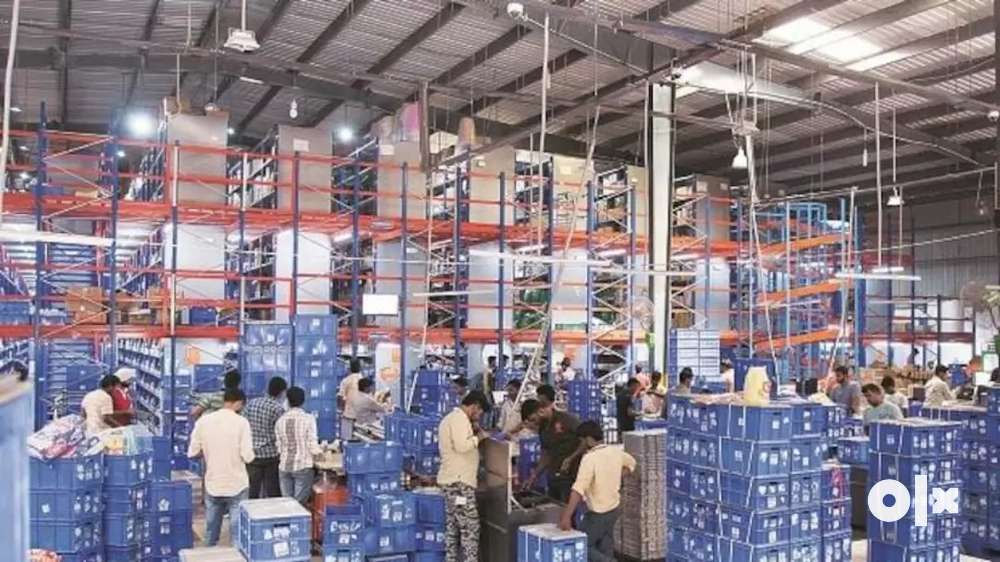 NEEDED CANDIDATES FOR WAREHOUSE COMPANY