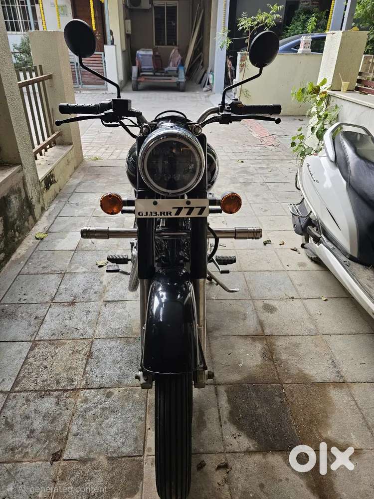 Classic 350 2015 Model First Owner