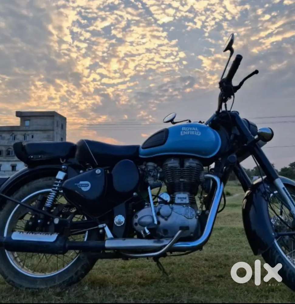 Royal Enfield classic 350