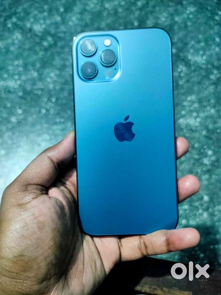 I phone 12 pro max