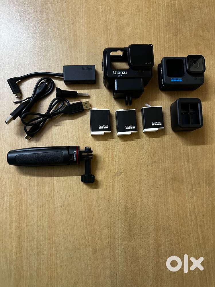 GoPro 11 full set for sale