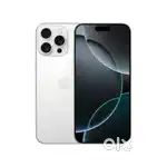 Iphone 16 pro max new 512 GB