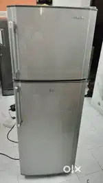 Super condition double door fridge available