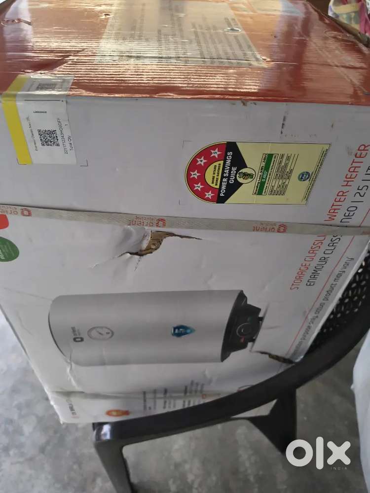 Geyser for sale