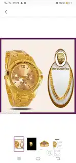 Stylish watch for men