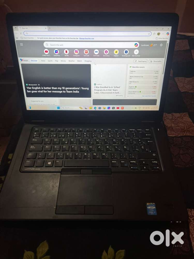 Dell latitude E5450 good condition