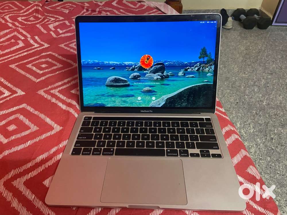Macbook pro M1 chip