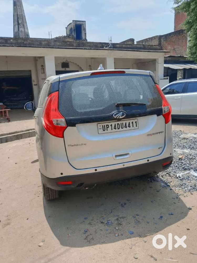 Mahindra Marazzo 2018 Diesel 46000 Km Driven