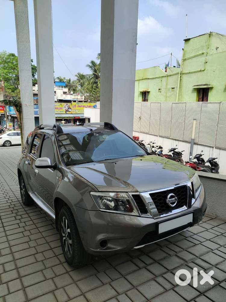 Nissan Terrano 2013 Diesel Well Maintained