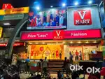 CALL TO HR [ YUSUF SIR ] HIRING FOR [ V - MART ] IN LKO !!