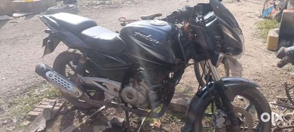Selling my two wheeler