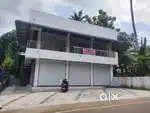 Shop for rent in kadakkal, one-way market road 9895 mob 421209