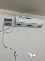Carrier 1.5 ton 3 star Split AC