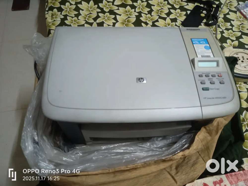 HP LaserJet printer