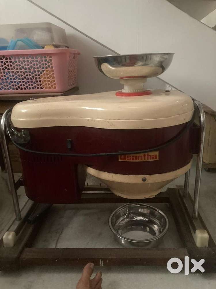 Wheat and other pulse grinding machine