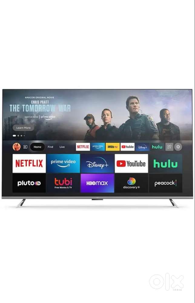 42 Inches Wide Range Amazing Sound 4k New Brand Led Tv