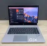 Rate 23k Only EliteBook 840G6 Core i7 8th Gen Ram 8GB SSD 256GB