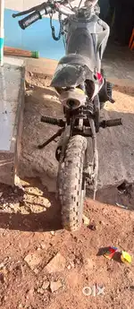 Kids dirtbike
