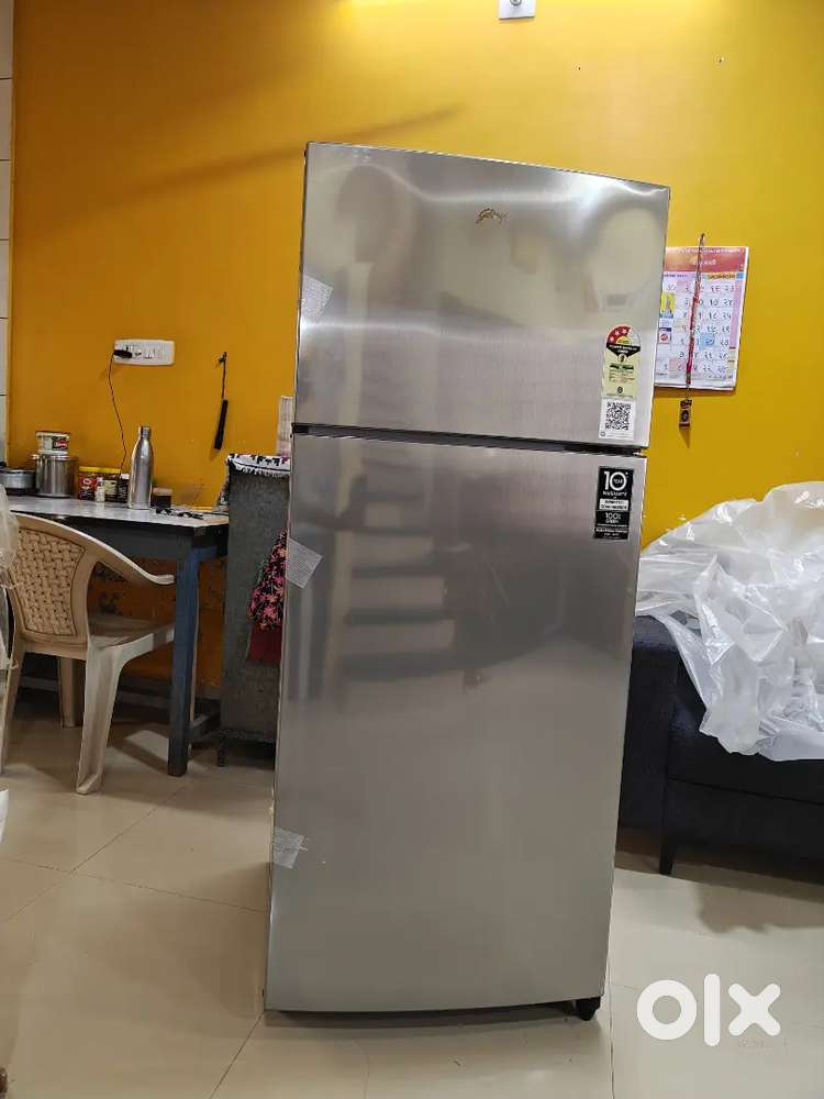 Godrej 223l refrigerator