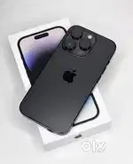 Iphone 14 pro 128 GB box pack