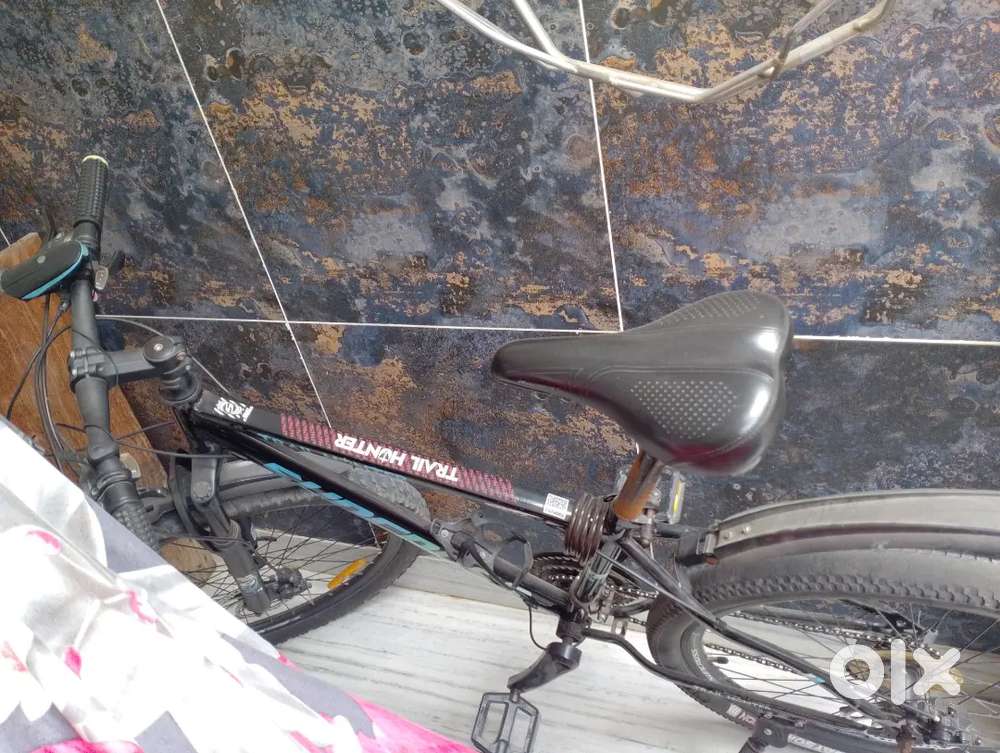 Suncross new condition veryless driven  21=gear in working condition.