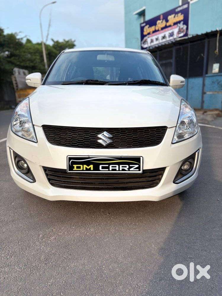 Maruti Suzuki Swift VXi + Manual, 2015, Petrol