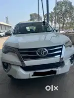 Toyota Fortuner 2016