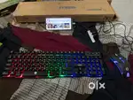 Frontech kb-0040 keyboard set ful for computer or laptop