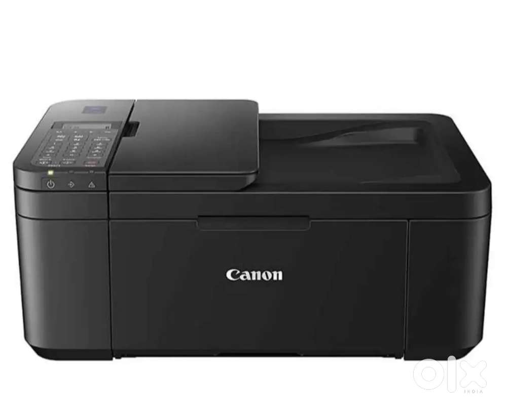 Canon Pixma E4570 All-In-One Wifi Colour Inkjet  with ADF, Duplex &Fax