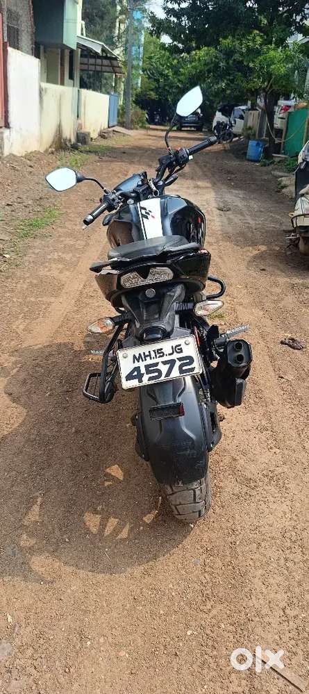 Good riding, good performance, satisfaction ok