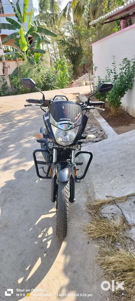 Very good condition bike