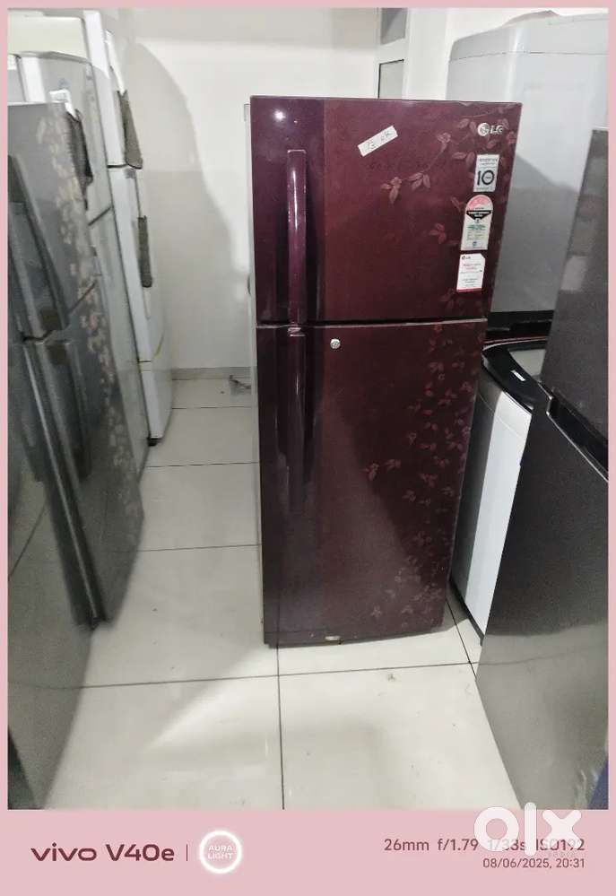 Frdige sell 225 liter worpool