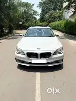 BMW 7 Series 730Ld, 2013, Diesel