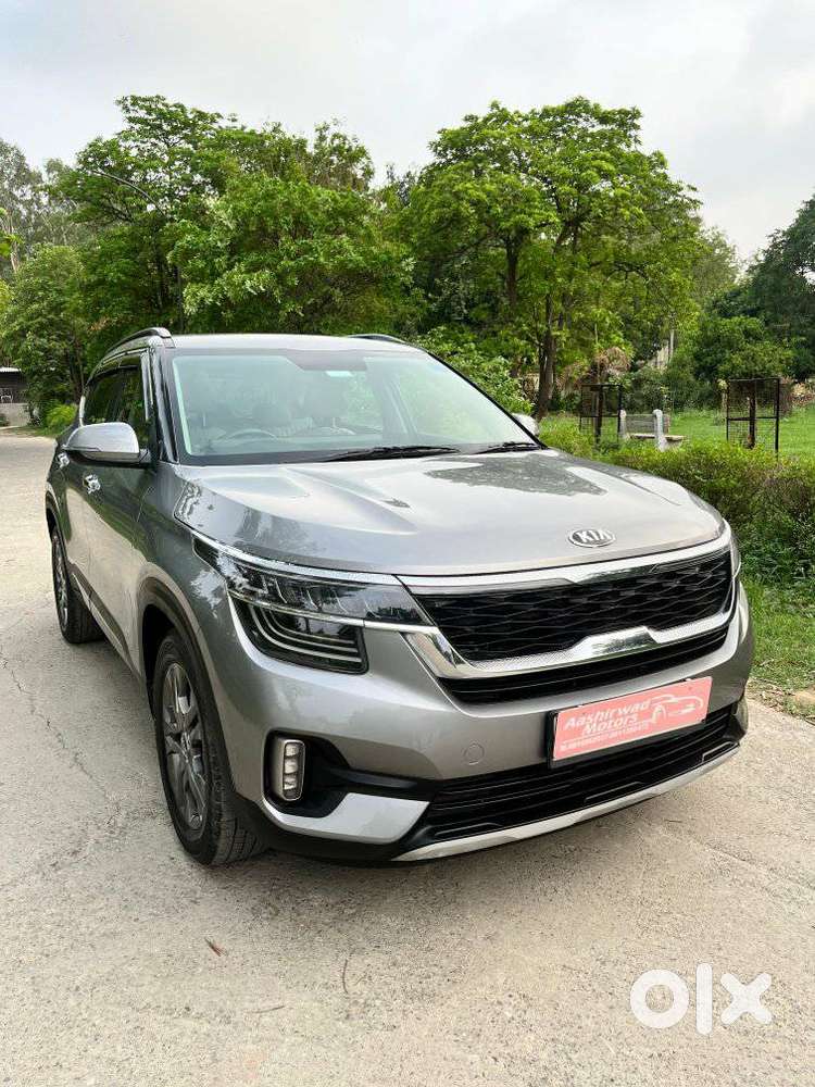 Kia Seltos HTX G, 2020, Petrol