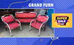 Sofa set sale , Brand New steel sofa set #5 7er