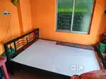 Iron Bed 1 Year old