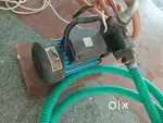 2800/- 1 Hp pani ki Motor hai Sharp company