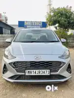 Hyundai Aura E, 2021, CNG & Hybrids