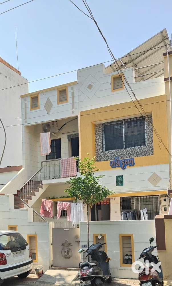 Rent Tenament at Pushkardham society